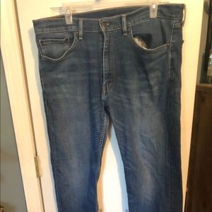 mens levi jeans 36/30